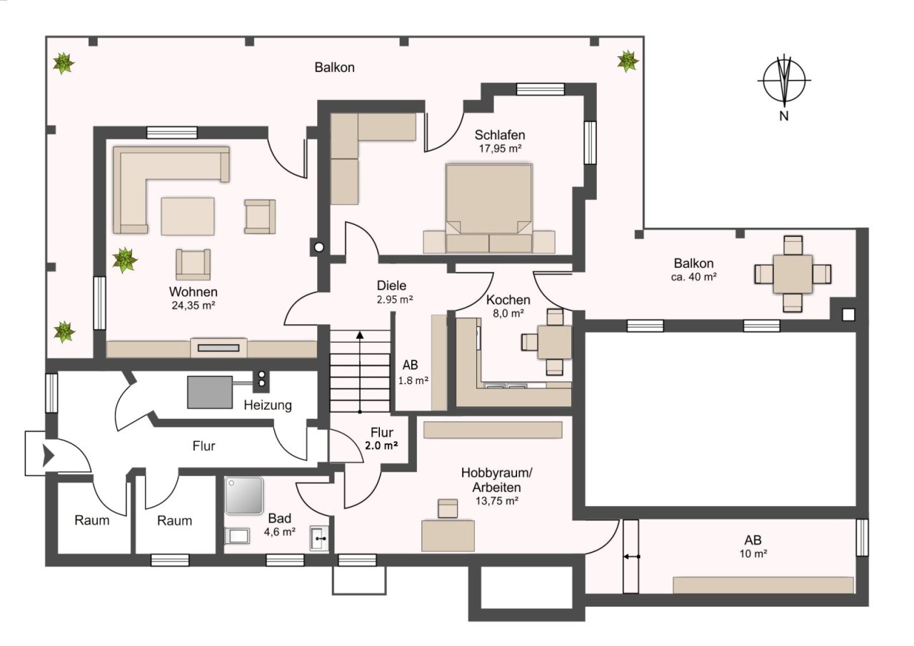 Grundriss Grundriss