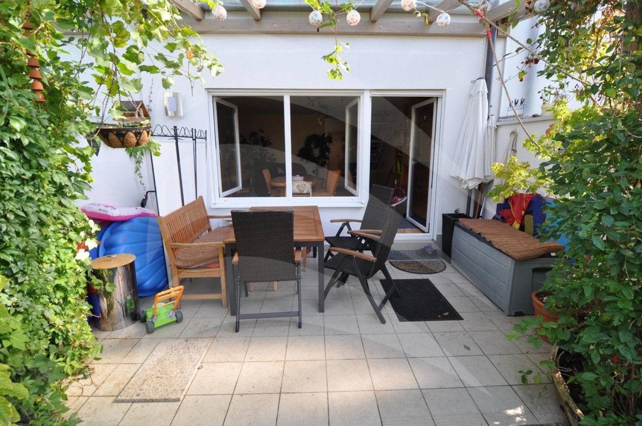 Südwestterrasse Südwestterrasse