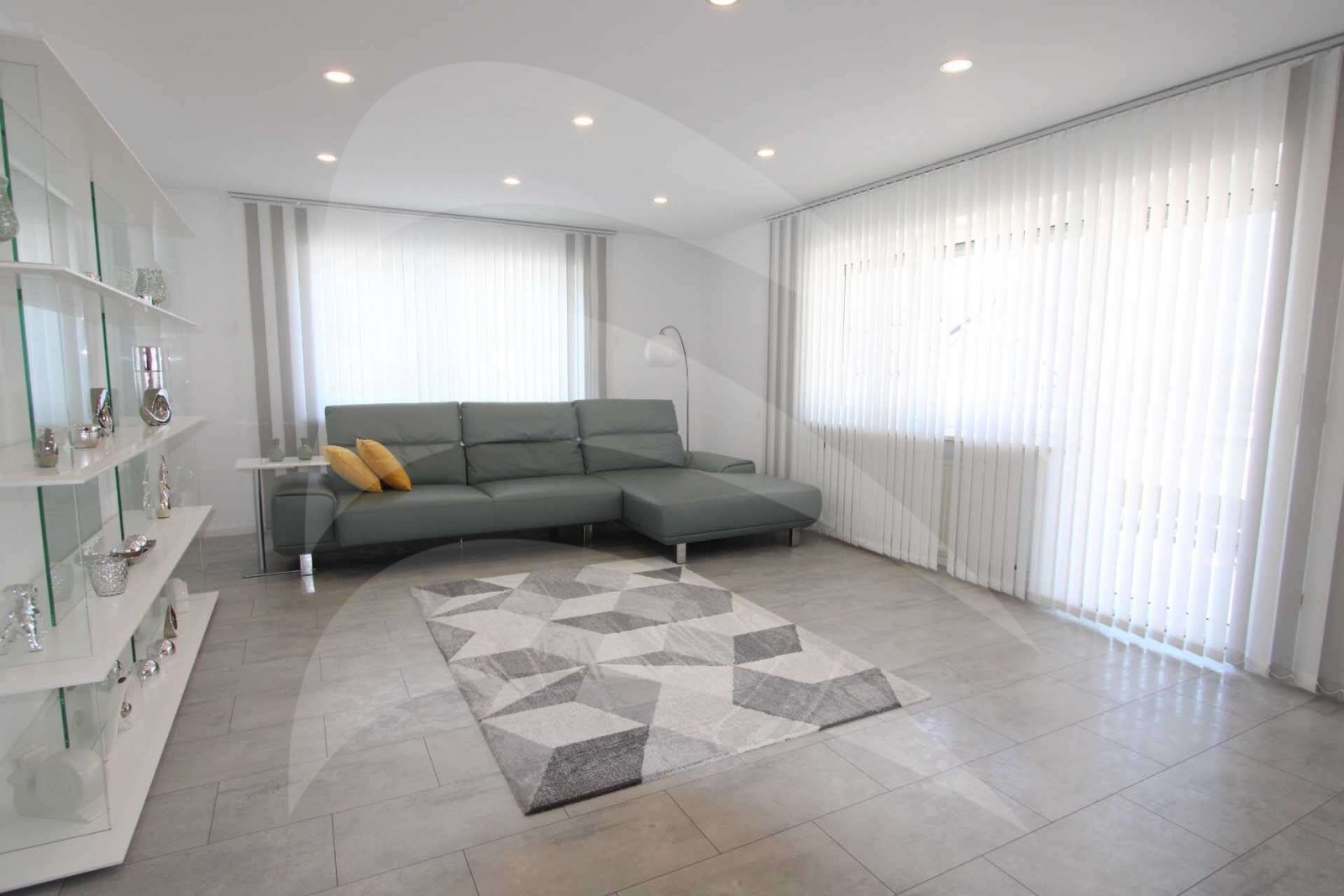 Wohnzimmer Erdgeschoss