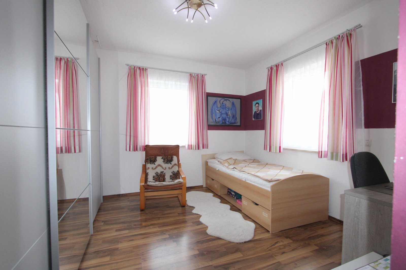 Gäste-Arbeitszimmer