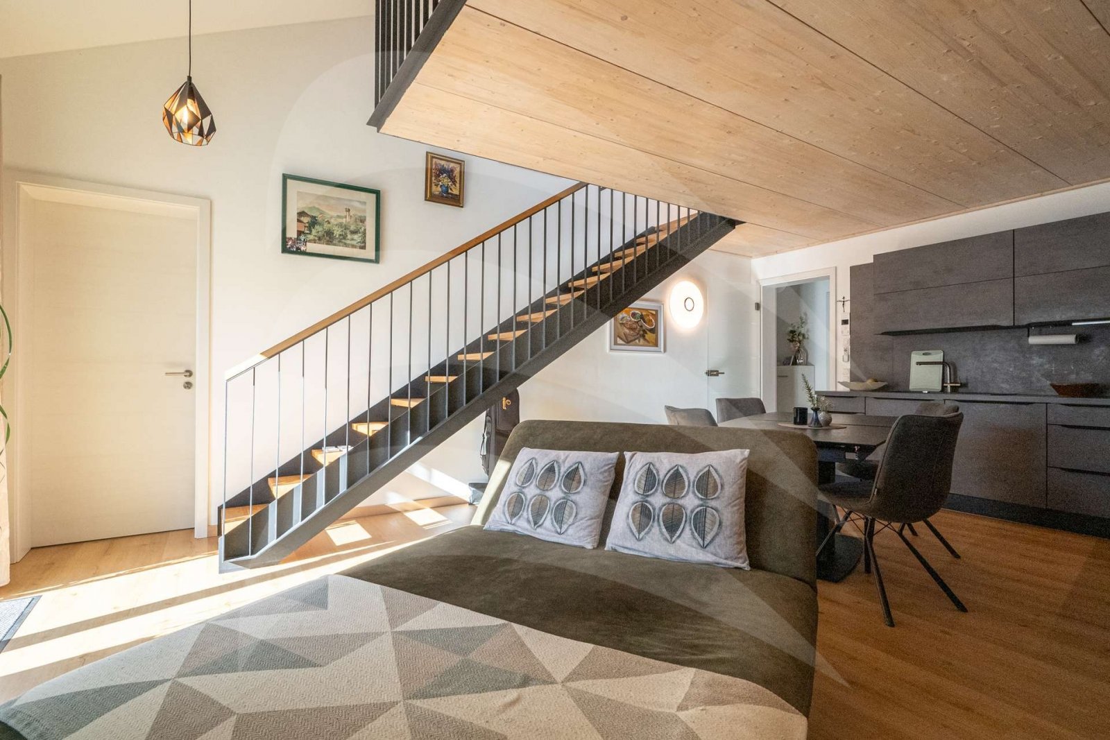 Kochen / Essen / Wohnen