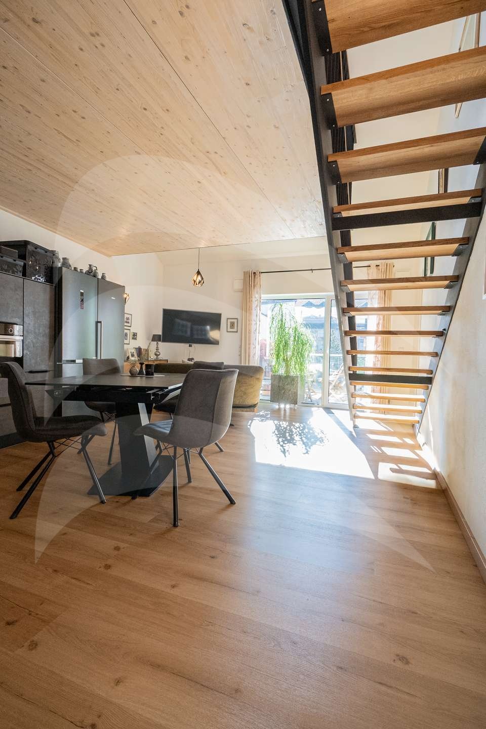 Kochen / Essen / Wohnen