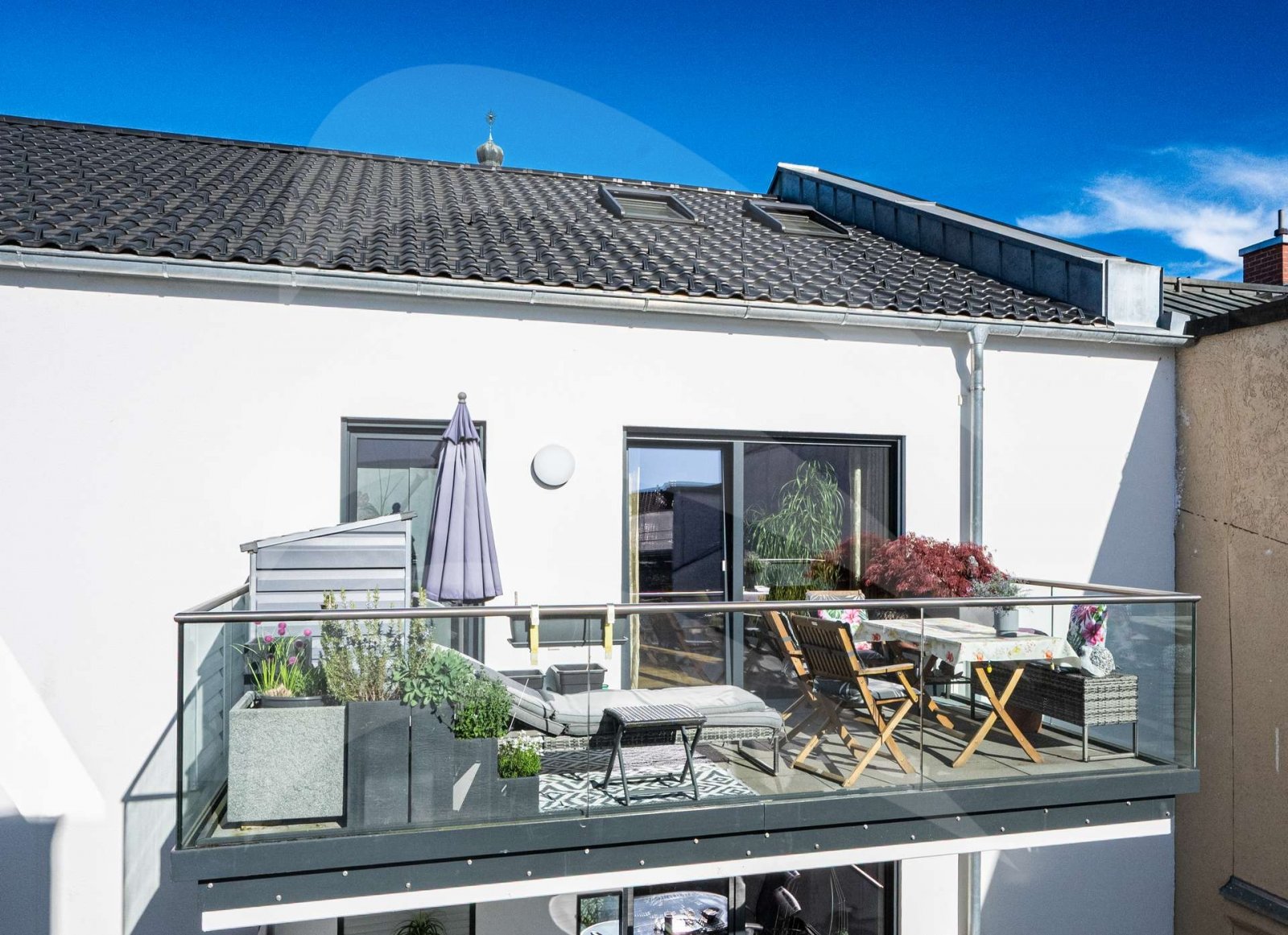 Balkon Balkon