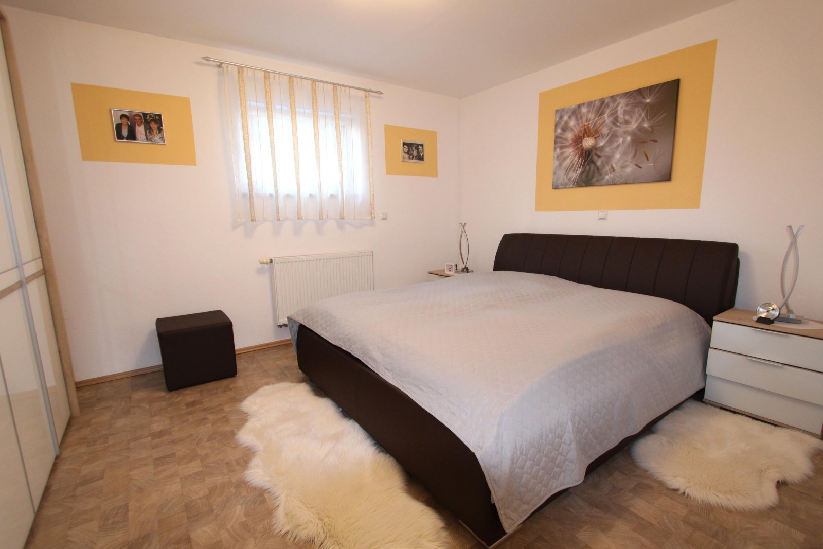 Schlafzimmer ELW Schlafzimmer ELW