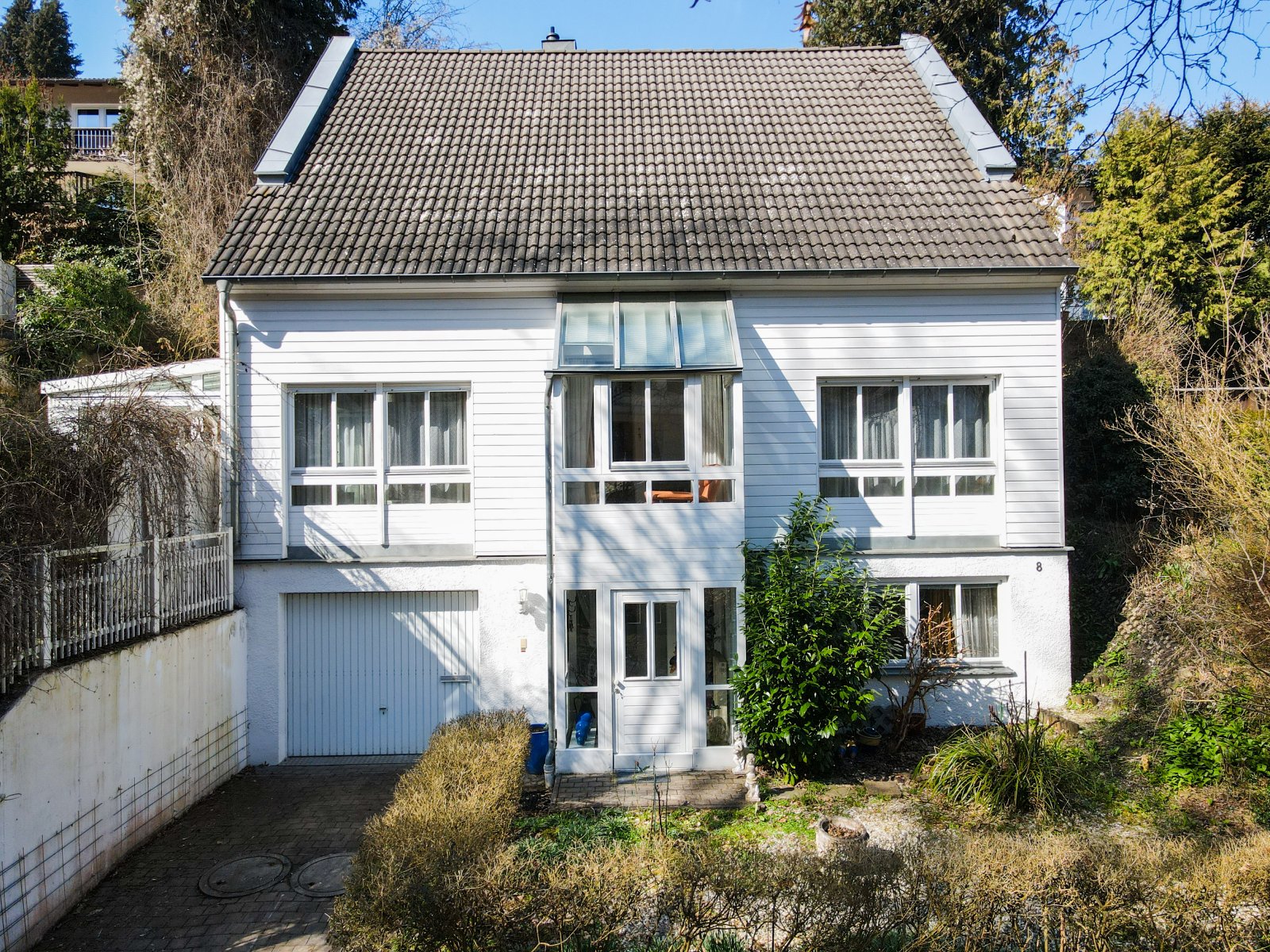 Südostansicht