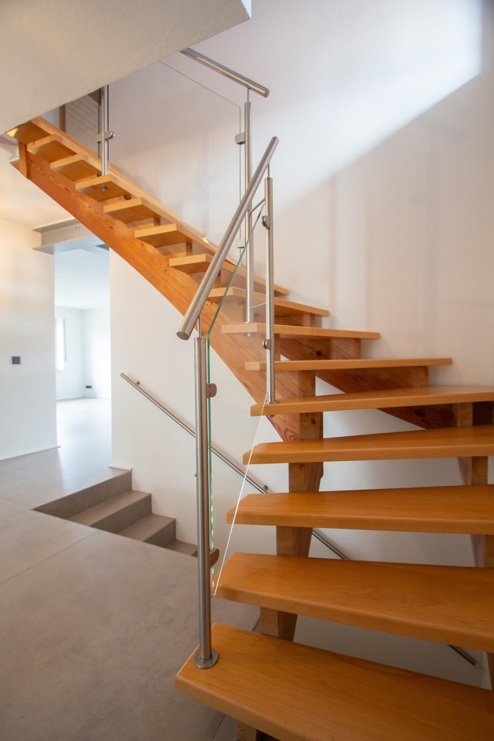 Treppe Treppe