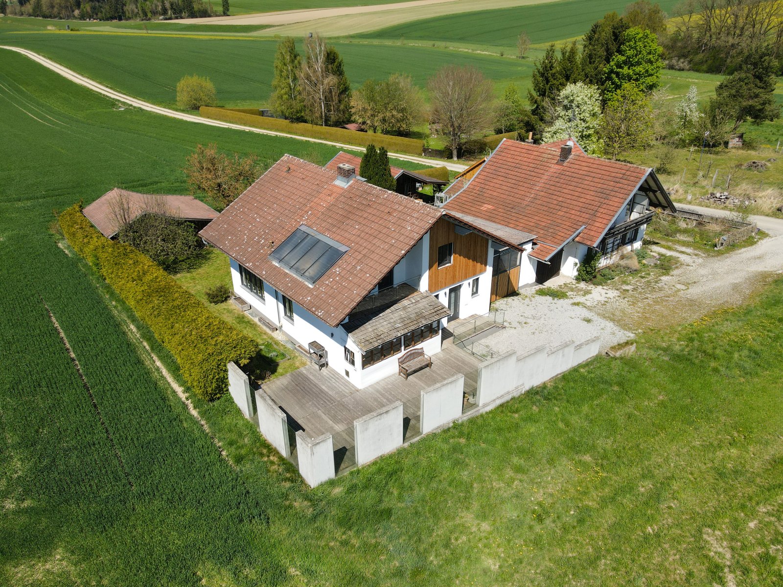 Außenansicht Außenansicht