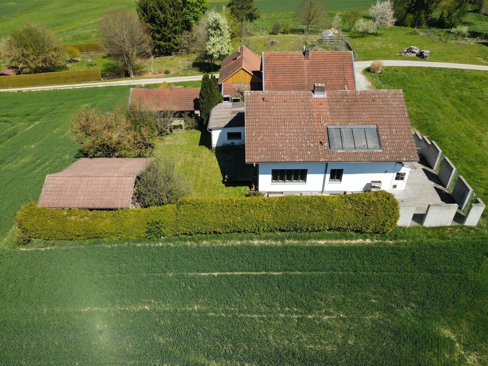 Außenansicht Außenansicht