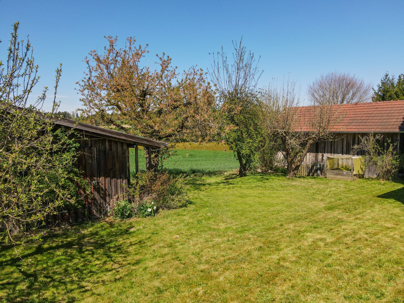 Gartenansicht Gartenansicht