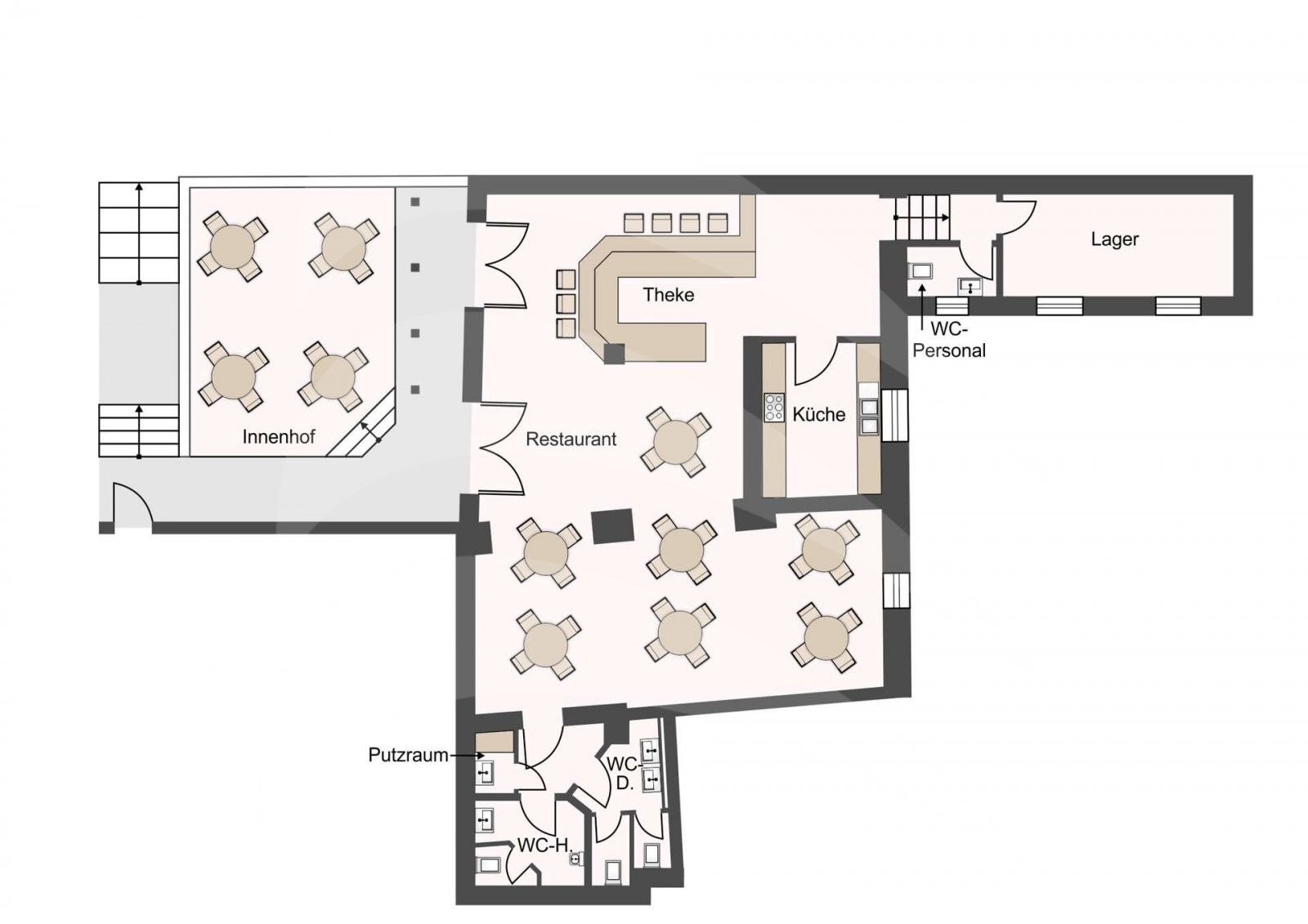 Grundriss Grundriss