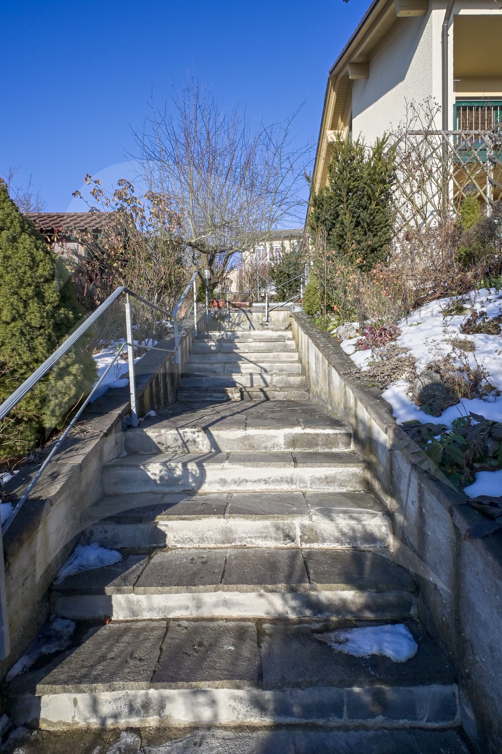 Außenbereich Außenbereich