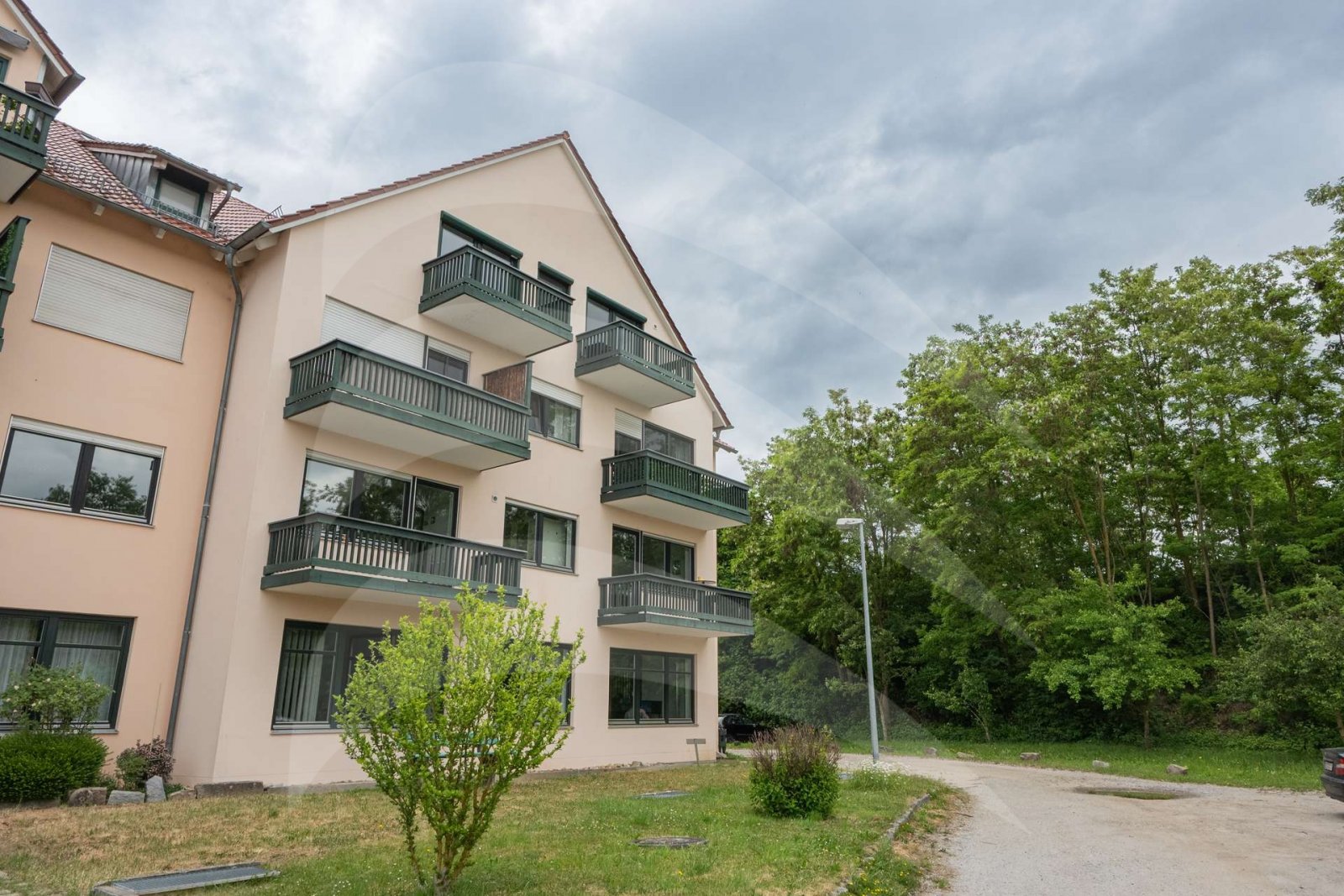 Außenansicht Außenansicht