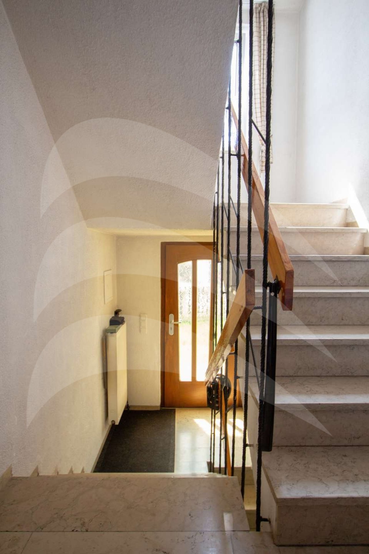 Treppenhaus EG Treppenhaus EG