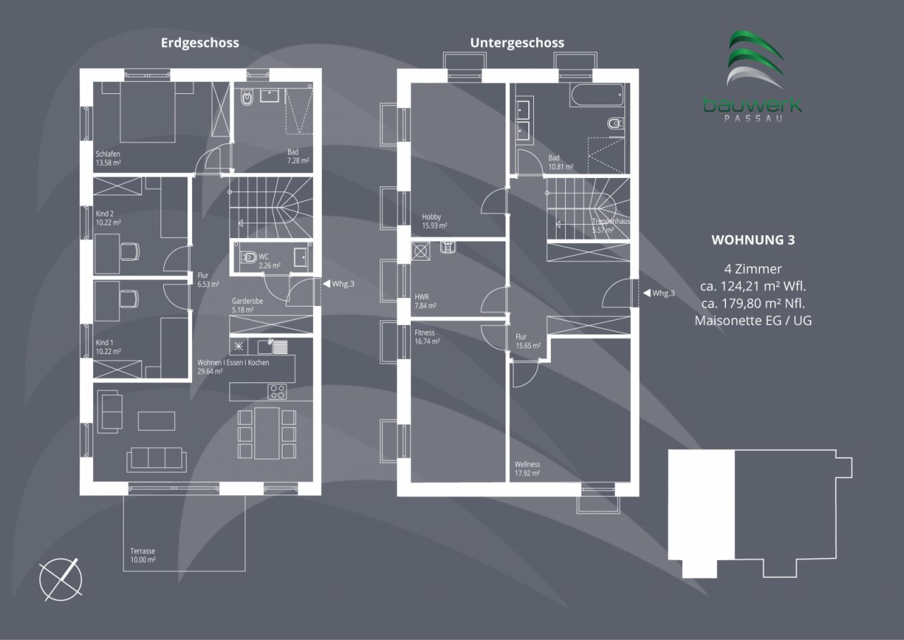 Grundriss_Whg3_Maisonette Grundriss_Whg3_Maisonette