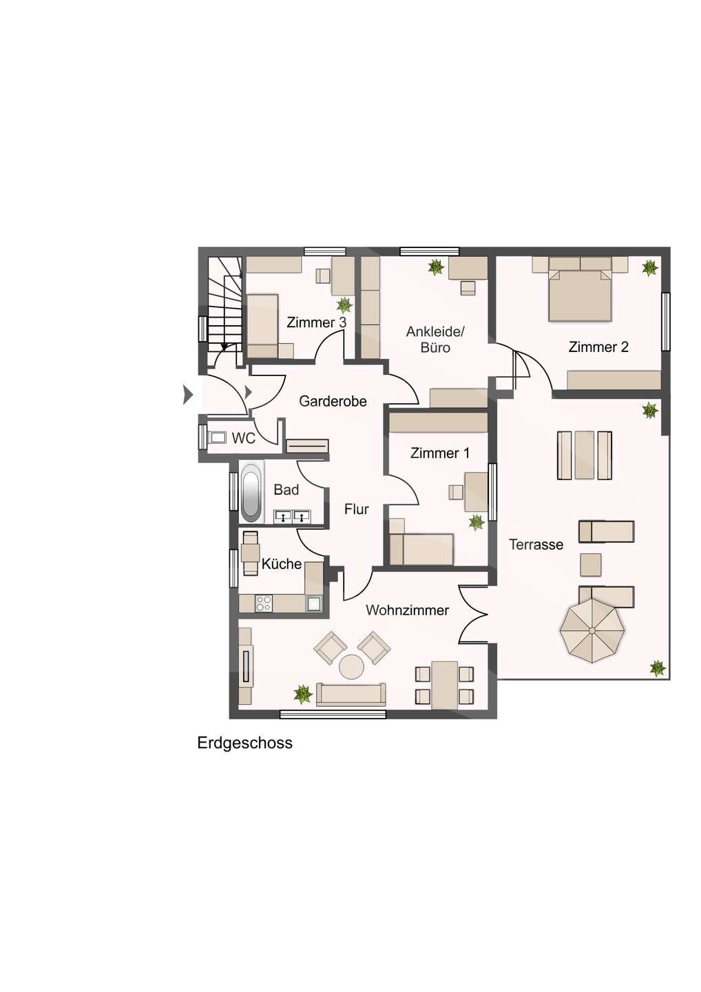 Grundriss Grundriss