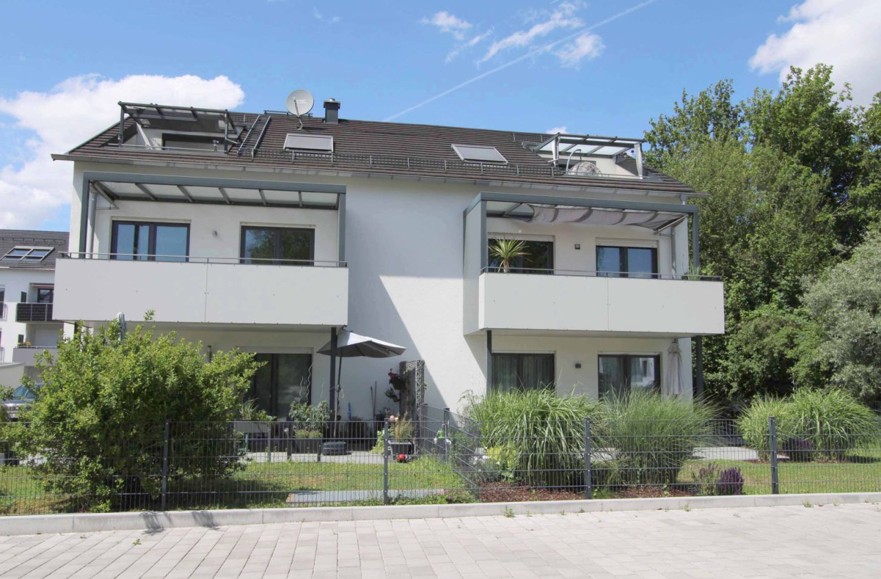 Südansicht Südansicht