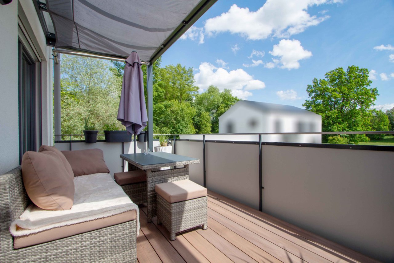 Südbalkon Südbalkon