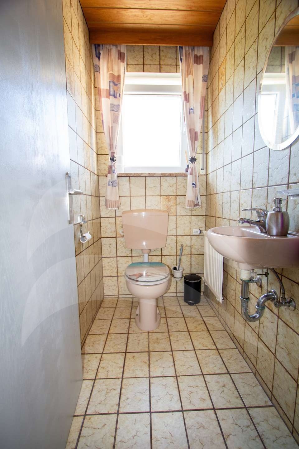 Gäste-WC