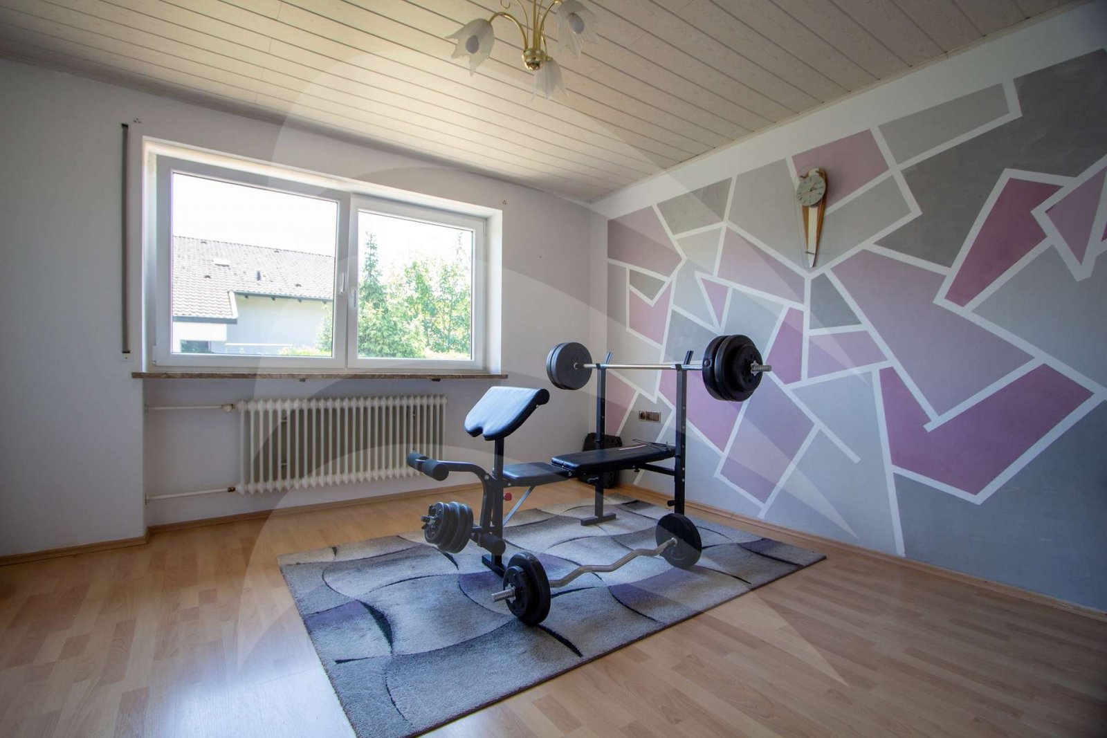 Schlafzimmer EG