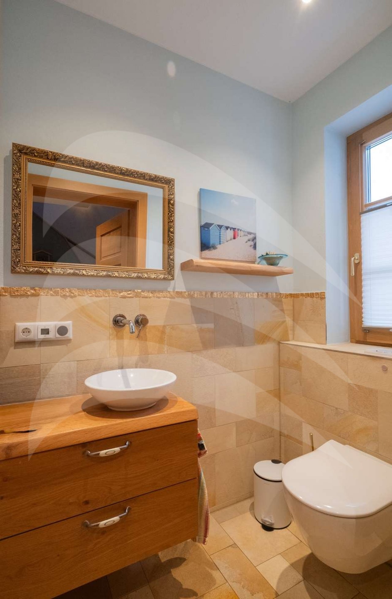 Gäste WC 