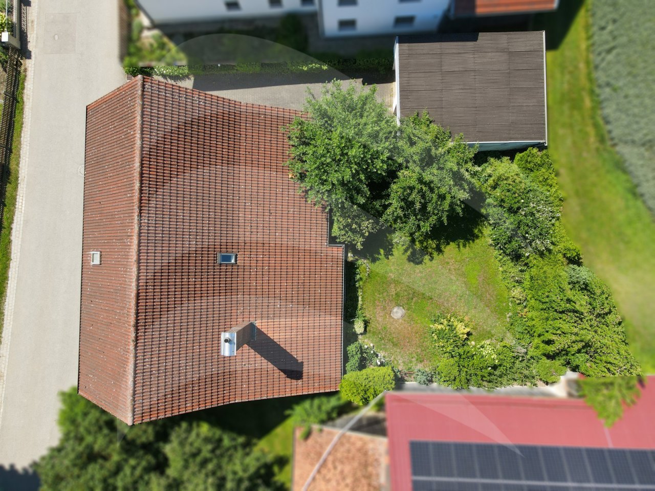 Vogelperspektive