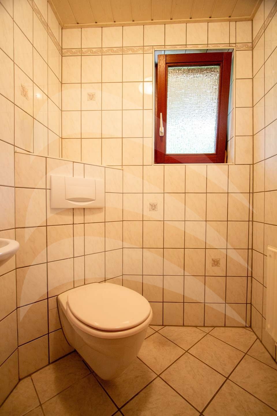 WC (Erdgeschoss)