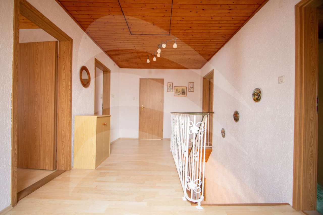 Flur (Obergeschoss)