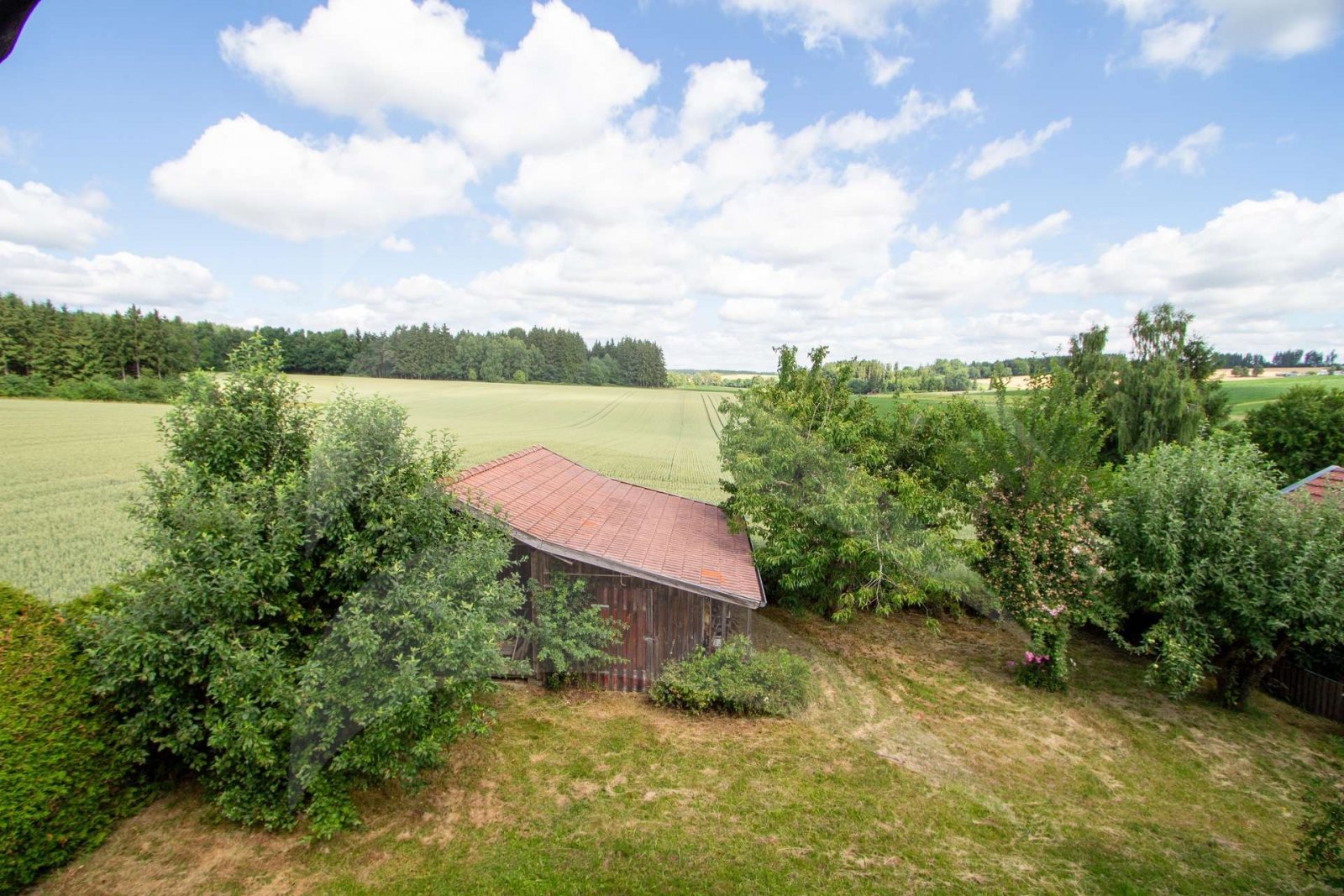Gartenansicht