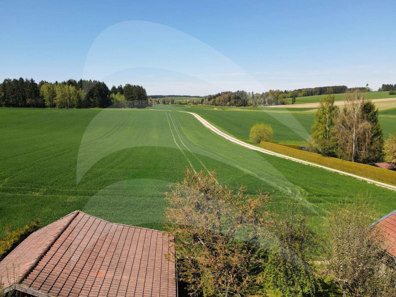 Gartenansicht
