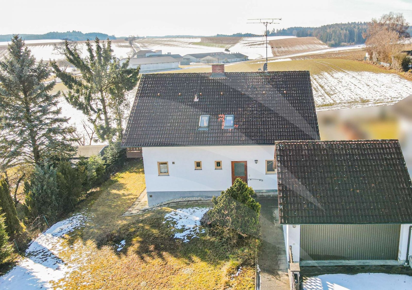 Nord-Ost Ansicht Nord-Ost Ansicht
