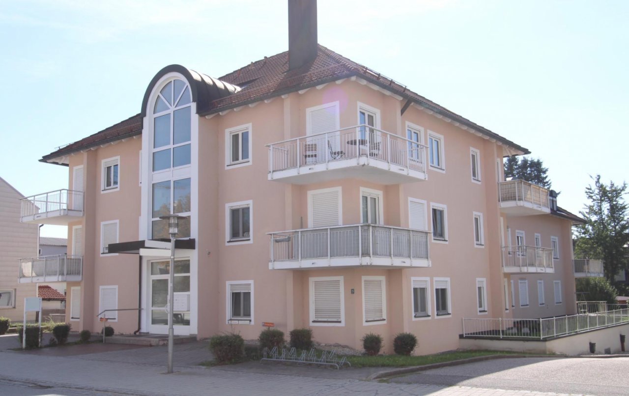 Nordwestansicht