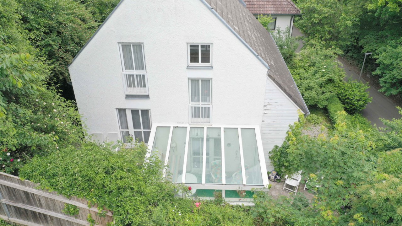 SW-Ansicht SW-Ansicht