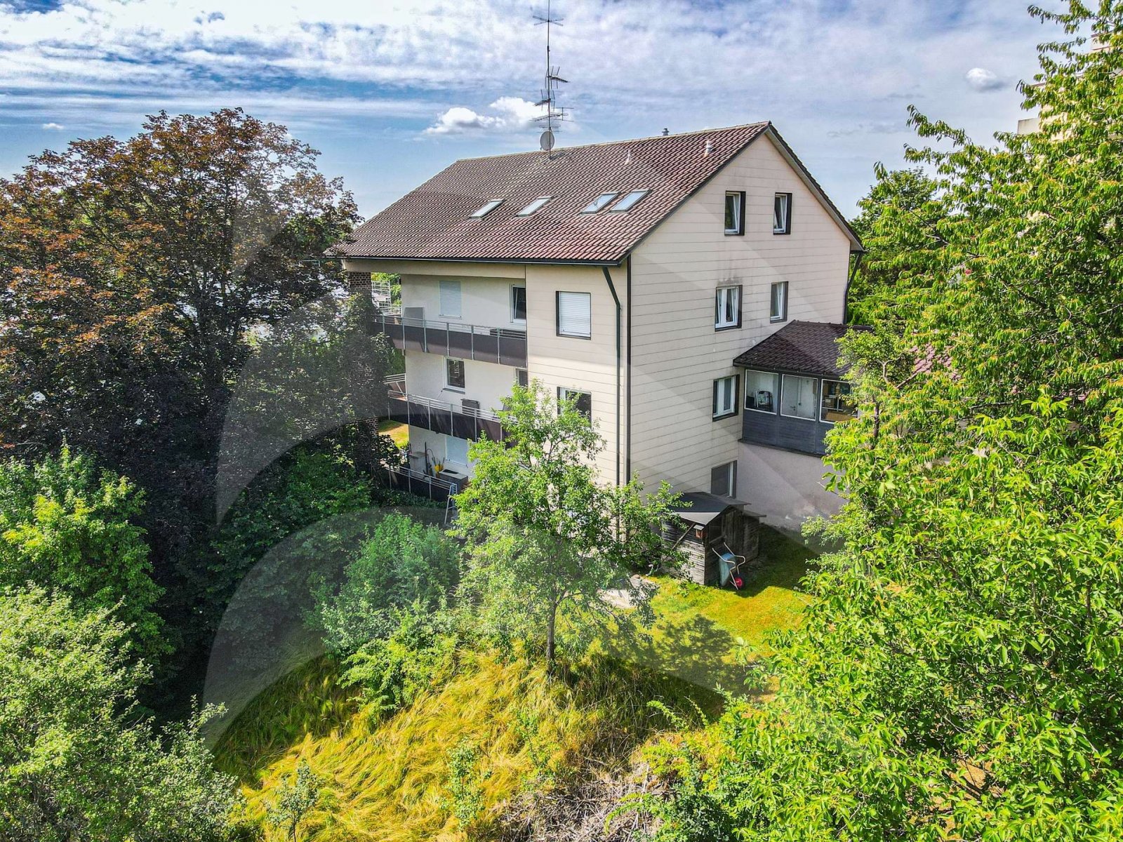 Außenansicht Außenansicht