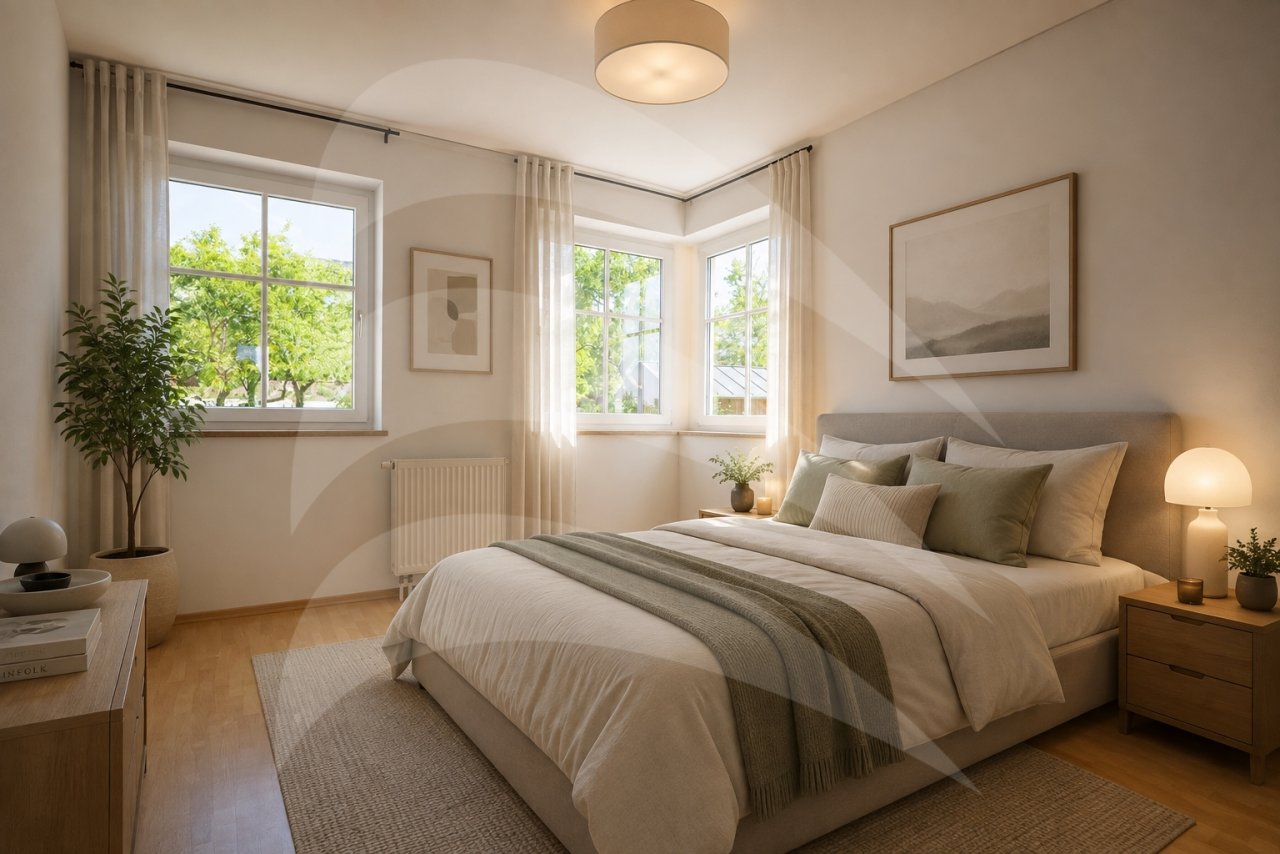 Schlafzimmer - Visualisiert Schlafzimmer - Visualisiert