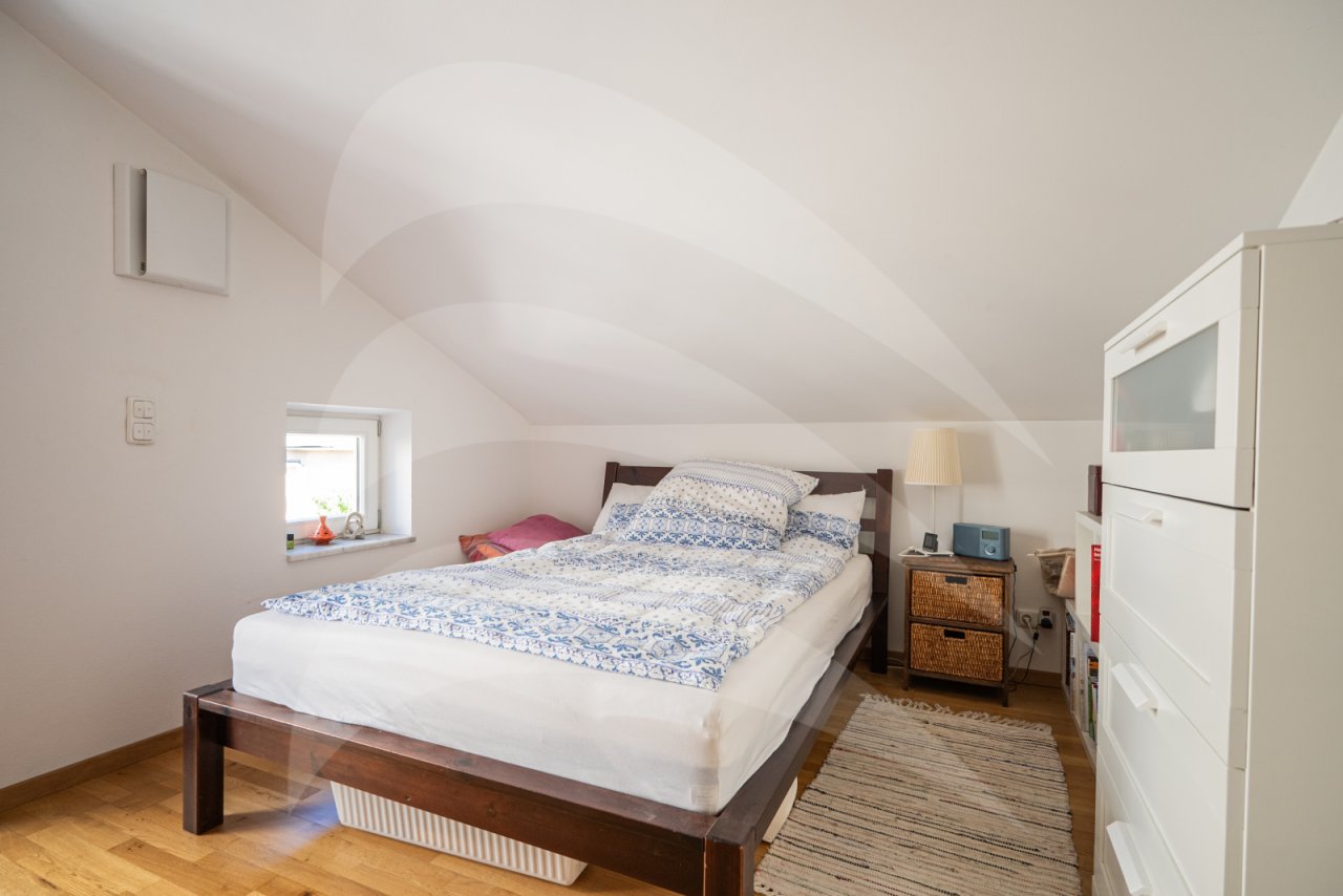 Schlafzimmer DG Schlafzimmer DG