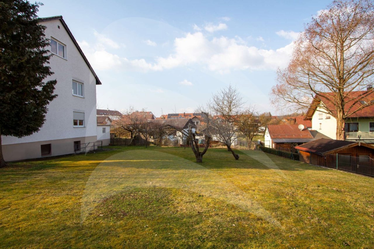 Ansicht Grundstück Ansicht Grundstück