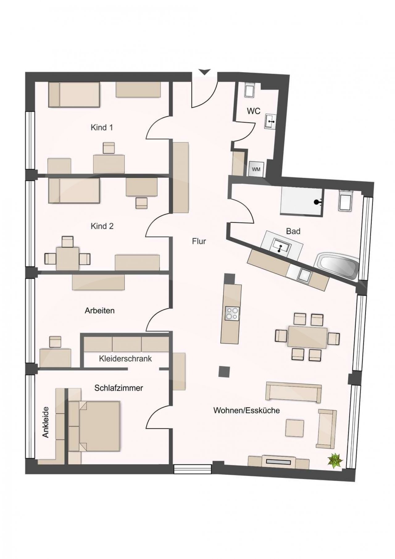 Grundriss Grundriss