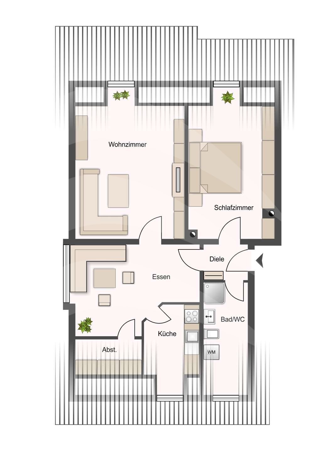 Grundriss Grundriss