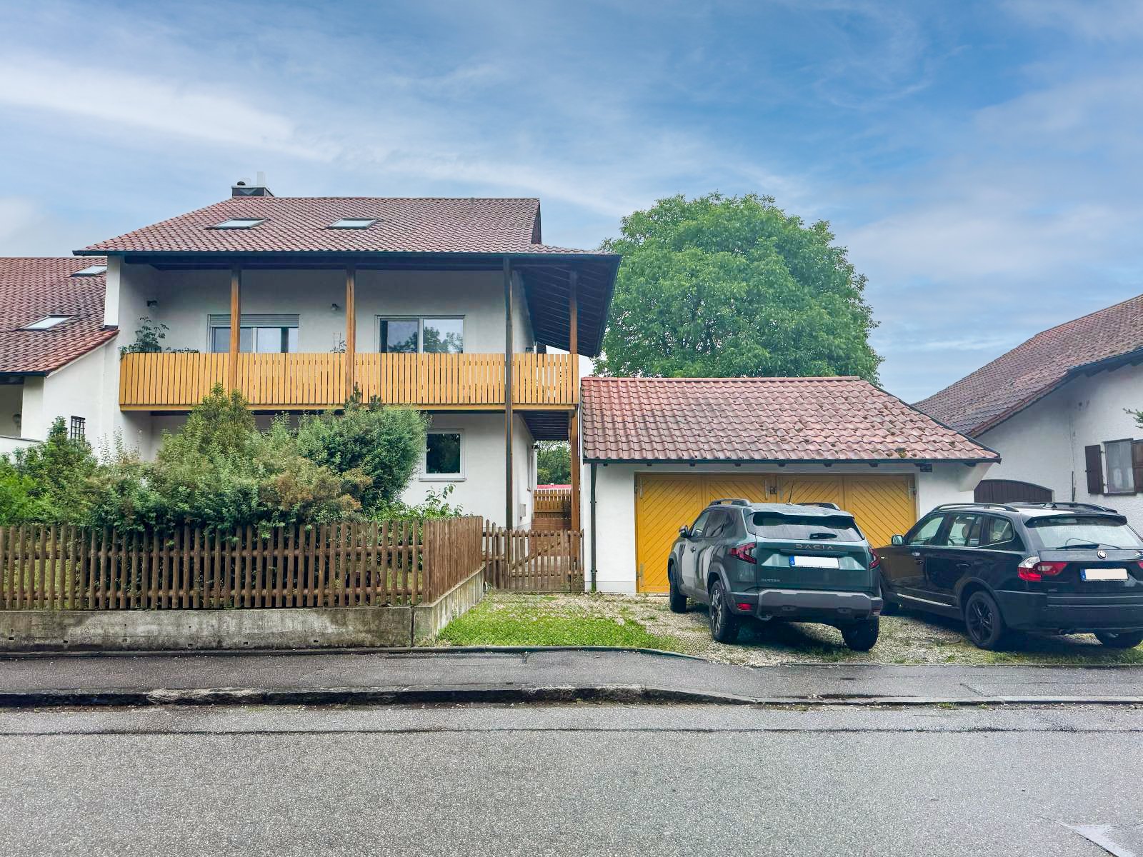 Straßenansicht Straßenansicht