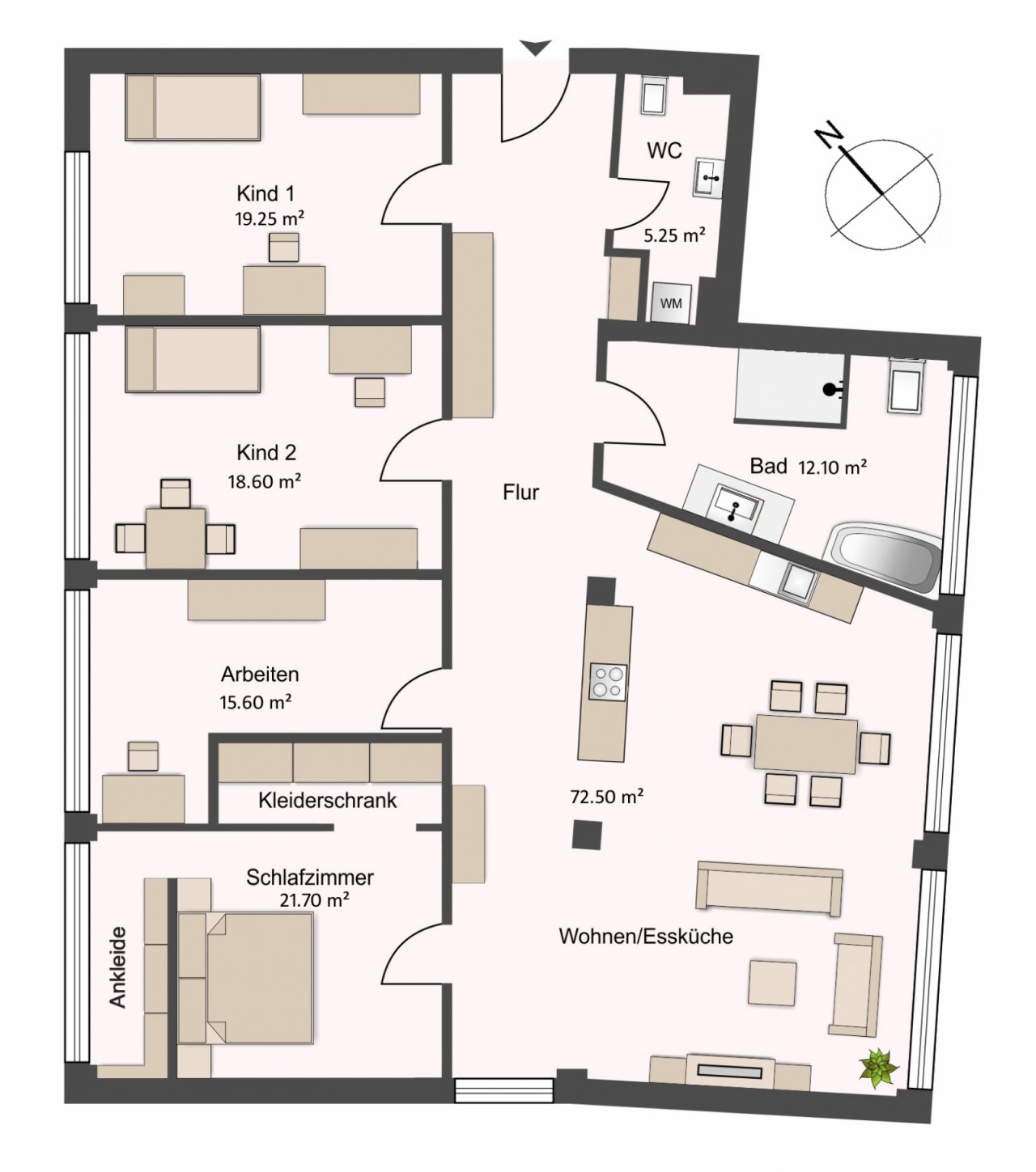 Grundriss Grundriss