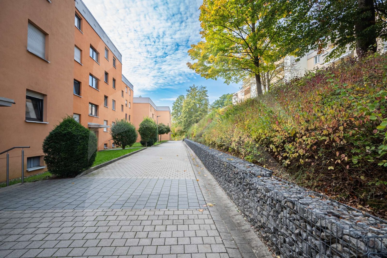 Außenanlage Außenanlage
