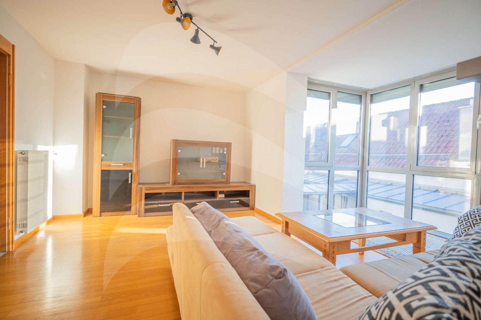 2-Zimmer-Wohnung in zentraler Lage von Deggendorf 