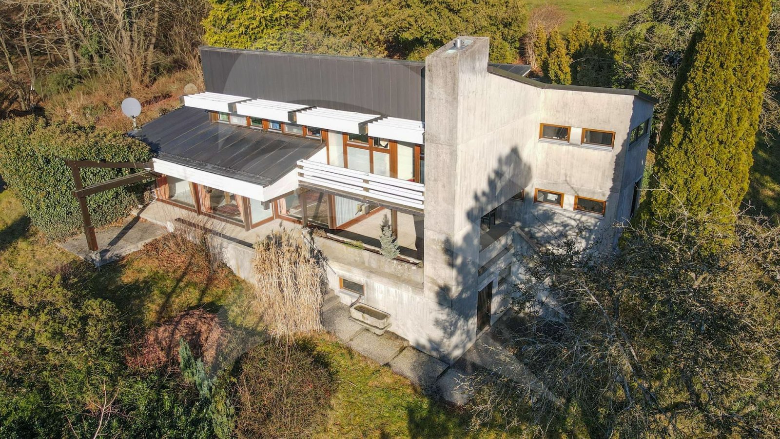 Südostansicht Südostansicht
