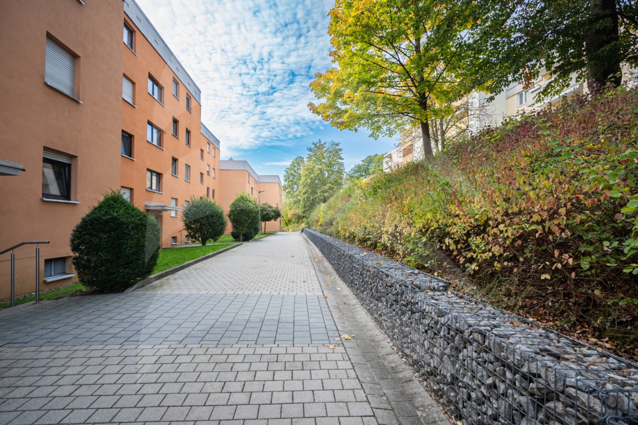 Außenanlage Außenanlage