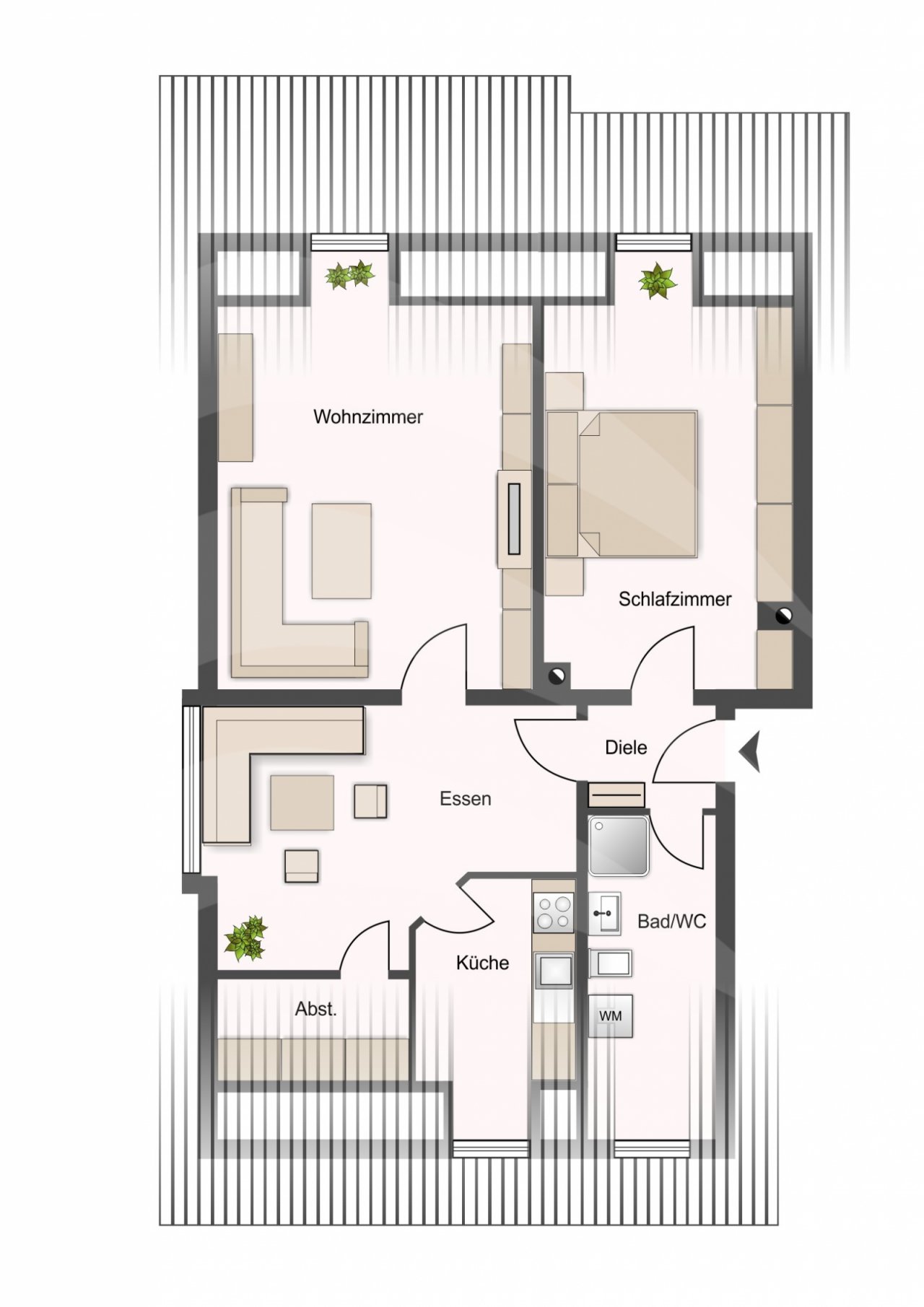 Grundriss Grundriss